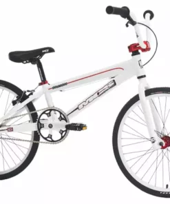 MCS Holeshot BMX Bike-Expert-White RACE BIKES