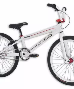 MCS Magnum 24" BMX Bike-White