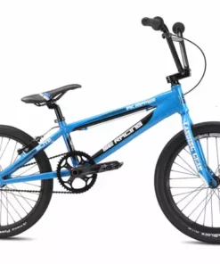 SE Racing PK Ripper Elite BMX Bike-Blue