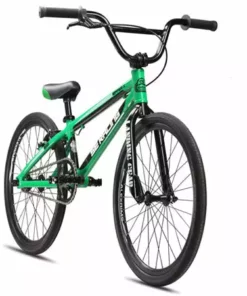 SE Racing Ripper X BMX Bike-Green