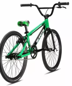 SE Racing Ripper X BMX Bike-Green 5 SE Racing Ripper X BMX Bike-Green