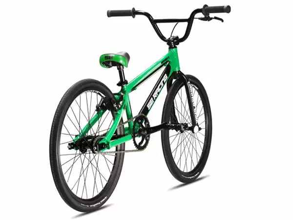 SE Racing Ripper X BMX Bike-Green 3 SE Racing Ripper X BMX Bike-Green