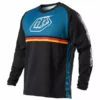 RACE WEAR Troy Lee 2013 Sprint Jersey-Blue