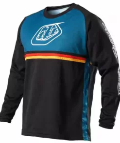 RACE WEAR Troy Lee 2013 Sprint Jersey-Blue