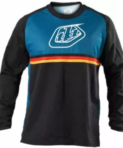 RACE WEAR Troy Lee 2013 Sprint Jersey-Blue