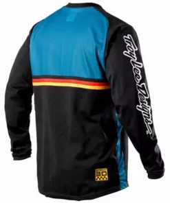 RACE WEAR Troy Lee 2013 Sprint Jersey-Blue