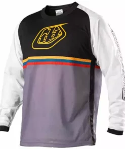 Troy Lee 2013 Sprint Jersey-Gray