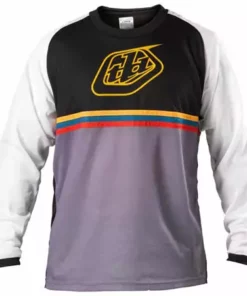 Troy Lee 2013 Sprint Jersey-Gray