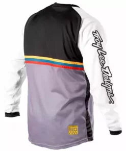 Troy Lee 2013 Sprint Jersey-Gray