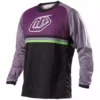Troy Lee 2013 Sprint Jersey-Purple RACE WEAR