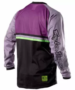 Troy Lee 2013 Sprint Jersey-Purple RACE WEAR