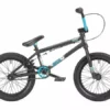 We The People Seed BMX Bike 16"-Black LITTLE BIKES