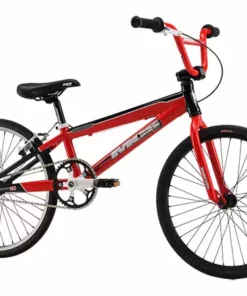 RACE BIKES MCS Holeshot BMX Bike-Expert-Red