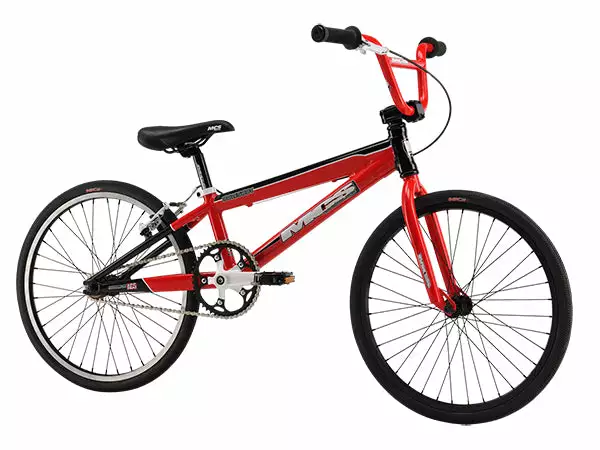 RACE BIKES MCS Holeshot BMX Bike-Expert-Red 1 RACE BIKES MCS Holeshot BMX Bike-Expert-Red