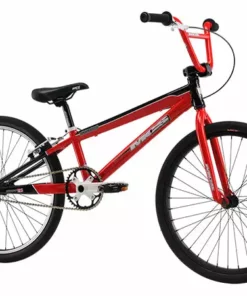 MCS Magnum BMX Bike-Pro 24"-Red RACE BIKES