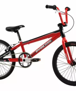 MCS Tracer BMX Bike-Pro-Red RACE BIKES