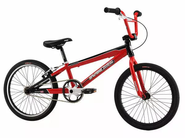 MCS Tracer BMX Bike-Pro-Red RACE BIKES 1 MCS Tracer BMX Bike-Pro-Red RACE BIKES
