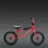 Verde Scout 12" Push Bike-Matte Red PUSH BIKES