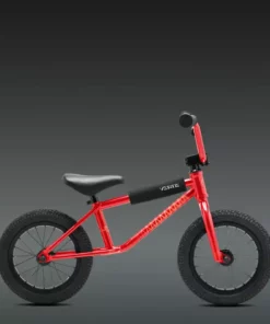 Verde Scout 12" Push Bike-Matte Red PUSH BIKES