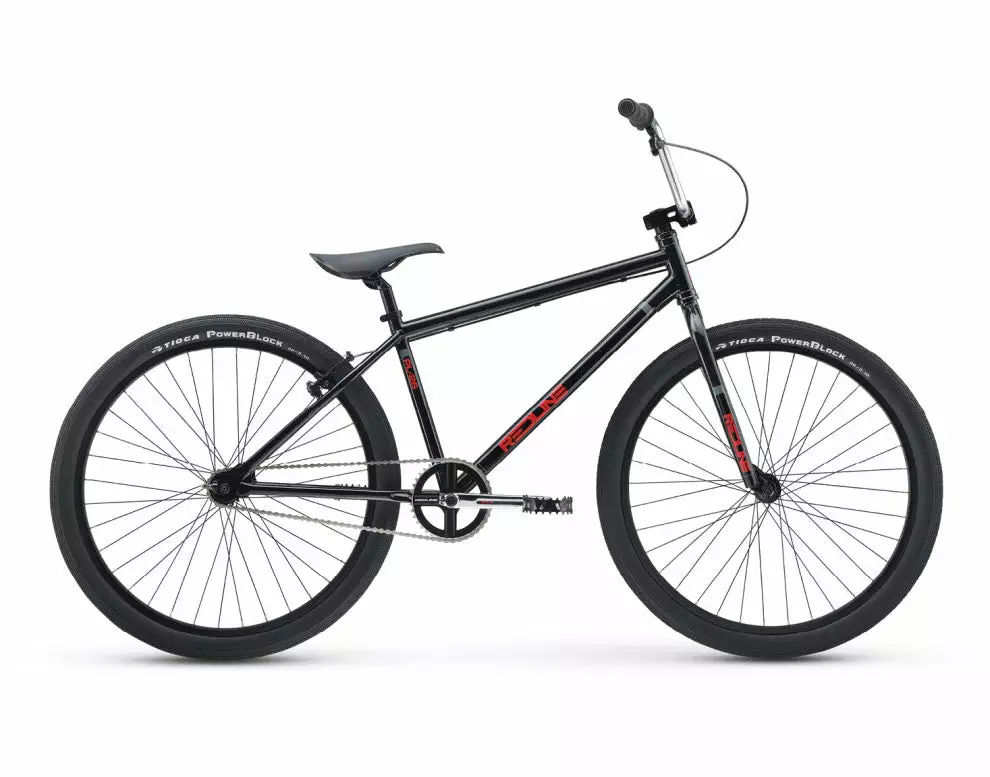 Redline Proline Bike-26"-Black RACE BIKES 1 Redline Proline Bike-26"-Black RACE BIKES