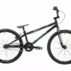 RACE BIKES DK Elite BMX Bike-Pro 24"-Black