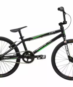 DK Elite BMX Bike-Expert-Black