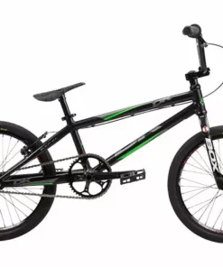 RACE BIKES DK Elite BMX Bike-Expert XL-Black