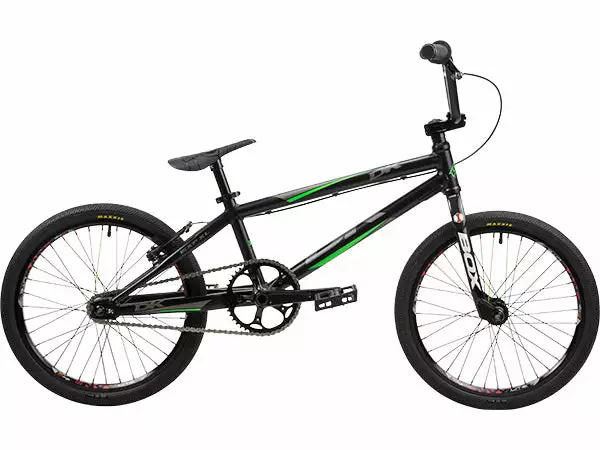 RACE BIKES DK Elite BMX Bike-Expert XL-Black 1 RACE BIKES DK Elite BMX Bike-Expert XL-Black