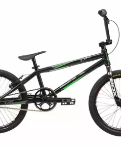 DK Elite BMX Bike-Pro-Black