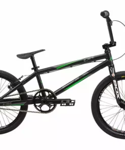 RACE BIKES DK Elite BMX Bike-Pro XL-Black