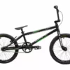 RACE BIKES DK Elite BMX Bike-Pro XXL-Black