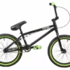 DK Raven BMX Bike-18"-Gloss Black