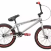 DK Raven BMX Bike-18"-Gloss Silver