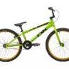 DK Sprinter BMX Bike-Pro 24"-Green Metallic