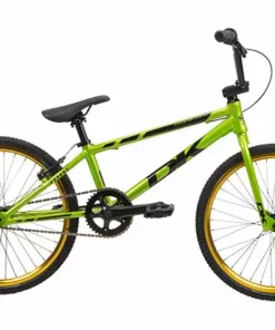 DK Sprinter BMX Bike-Expert-Green Metallic RACE BIKES