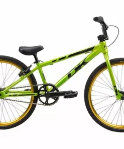 DK Sprinter BMX Bike-Junior-Green Metallic