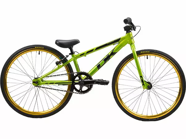 RACE BIKES DK Sprinter BMX Bike-Micro-Green Metallic 1 RACE BIKES DK Sprinter BMX Bike-Micro-Green Metallic