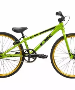 DK Sprinter BMX Bike-Mini-Green Metallic