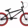Haro Downtown 18" BMX Bike-Gloss Black LITTLE BIKES