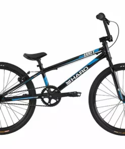RACE BIKES Haro Annex Race Bike-Expert-Gloss Black