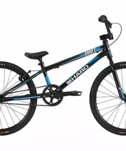 RACE BIKES Haro Annex Race Bike-Junior-Gloss Black