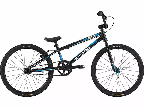 RACE BIKES Haro Annex Race Bike-Junior-Gloss Black 1 RACE BIKES Haro Annex Race Bike-Junior-Gloss Black
