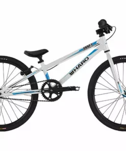 RACE BIKES Haro Annex Race Bike-Mini-Metallic White