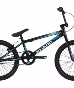 RACE BIKES Haro Annex Race Bike-Pro-Gloss Black