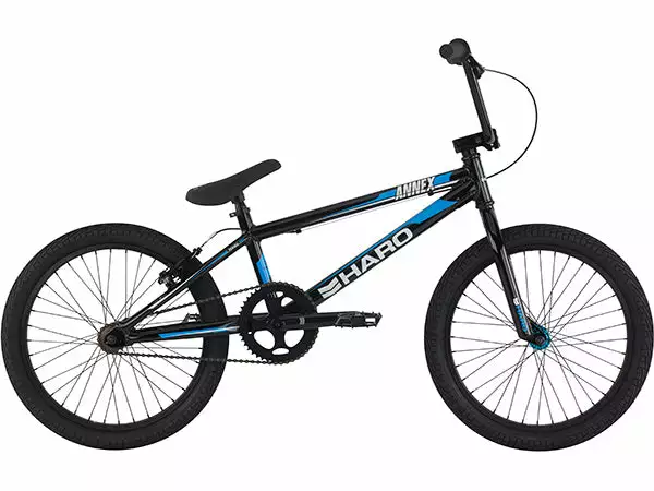 RACE BIKES Haro Annex Race Bike-Pro-Gloss Black 1 RACE BIKES Haro Annex Race Bike-Pro-Gloss Black