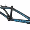 Haro 2017 Blackout PTC BMX Frame FRAMES