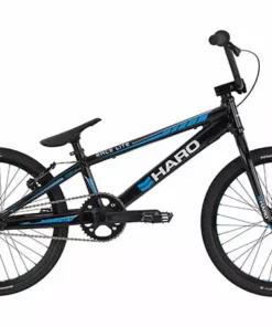 RACE BIKES Haro Race LT-Expert XL-Signature Black