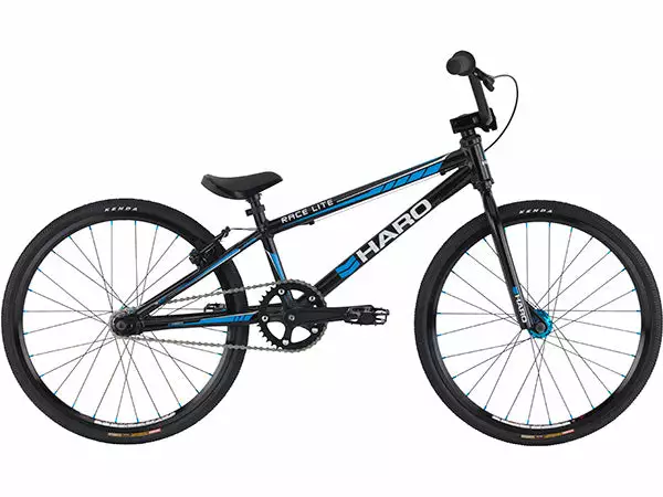 Haro Race LT-Junior-Signature Black 1 Haro Race LT-Junior-Signature Black