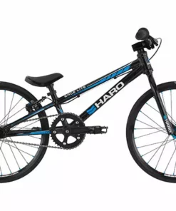 Haro Race LT-Micro Mini-Signature Black