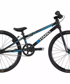 Haro Race LT-Mini-Signature Black RACE BIKES